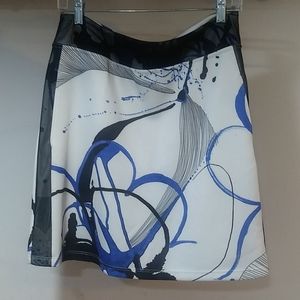 Lyla Renai 'scuba' skirt resort wear